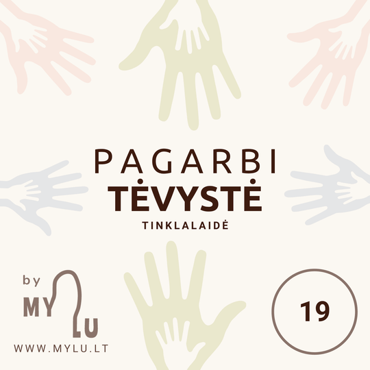 Mylu.lt tinklalaidė Pagarbi tėvystė r reikia mokyti vaikus empatijos Pokalbis su Greta Urbonavičiūte empatiški vaikai vaikų auklėjimas vaikų emocijos tėvų pavyzdys emocijų priėmimas vaiko egocentriškumas