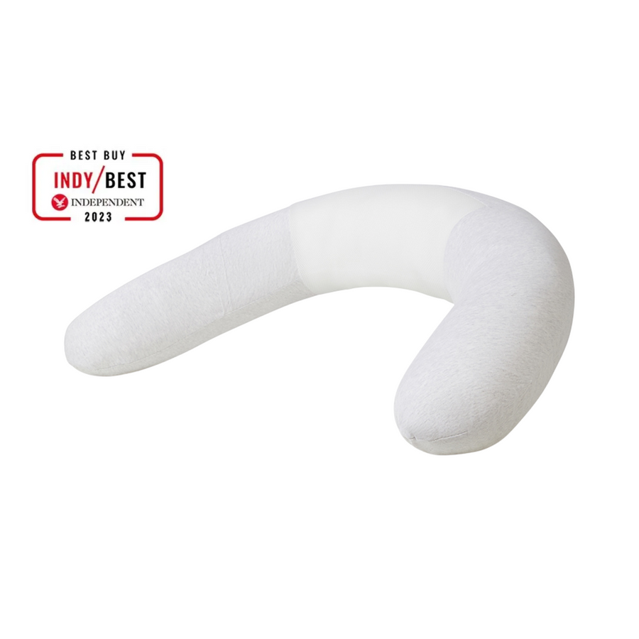 Purflo® kvėpuojanti nėštumo pagalvė