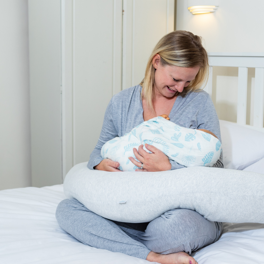 Purflo® kvėpuojanti nėštumo pagalvė