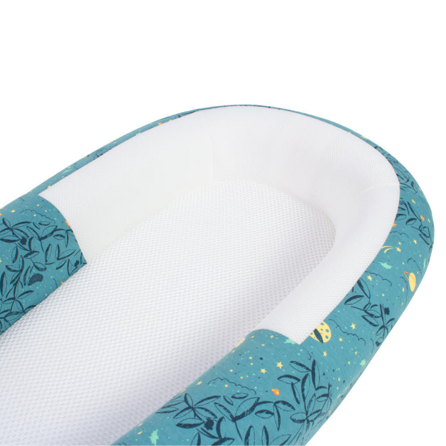 PRESALE Purflo® Sleep Tight kūdikio lovytė - su žvaigždutėmis