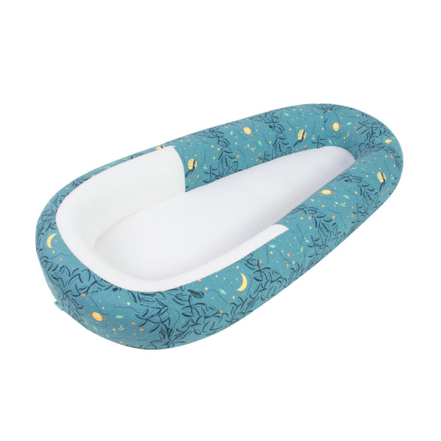 PRESALE Purflo® Sleep Tight kūdikio lovytė - su žvaigždutėmis