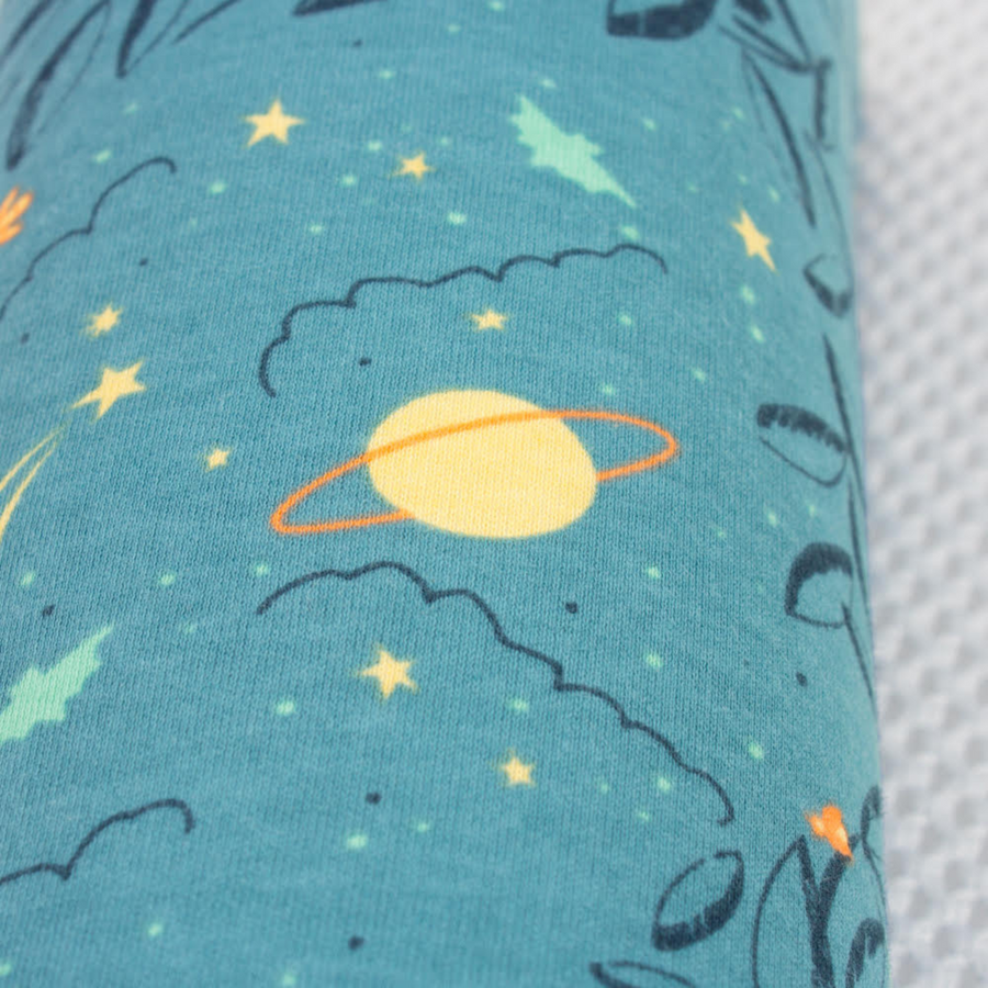 PRESALE Purflo® Sleep Tight kūdikio lovytė - su žvaigždutėmis