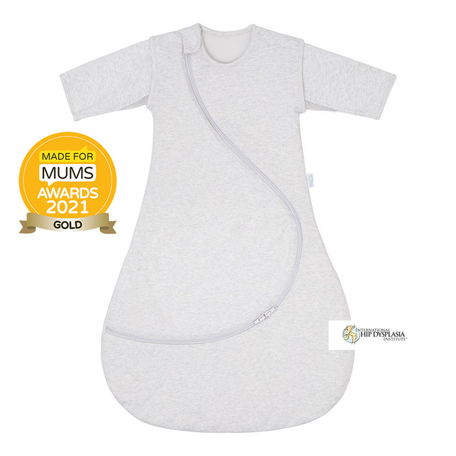Purflo® miegmaišiukas 2,5 TOG (3-18 mėn.) - pilkas