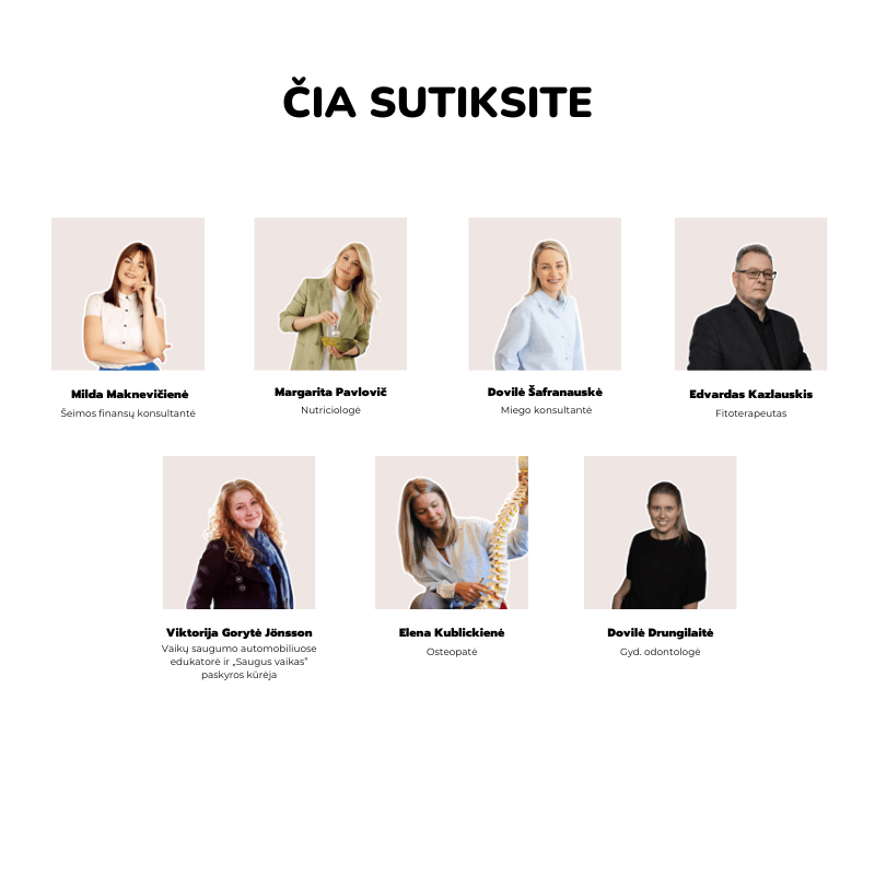'25 Konferencija MYLU nėštukės laukiuosi nėštumas specialistų patarimai laukiantis nėščiųjų mityba naujagimių miegas kūdikių žindymas kūdikių verksmas