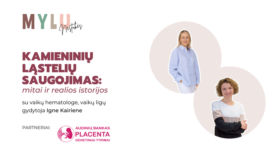 Nujunkymas, atsisveikinimas su žindymu (12+ mėn.) || Eglė Gurčinė
