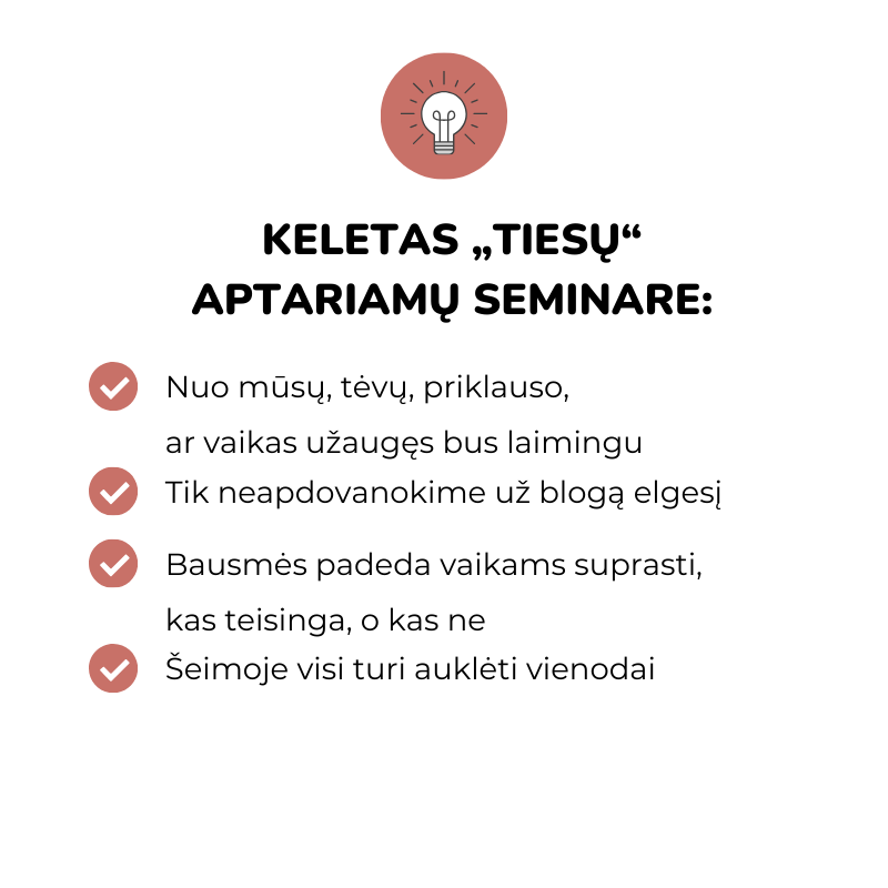 Tėvystės „tiesos“, kurias verta mesti iš galvos || Dovilė Šafranauskė ir Renata Cikanaitė iFuture