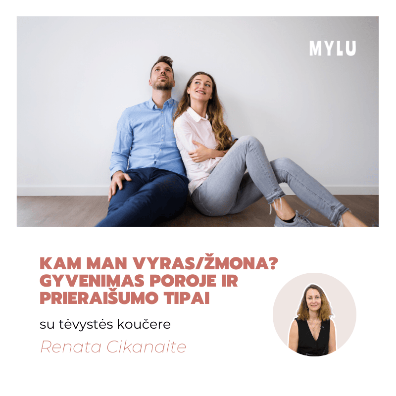 Kam man vyras žmona Gyvenimas poroje ir prieraišumo tipai Renata Cikanaitė poros santykiai Mylu.lt tėvystės koučerė