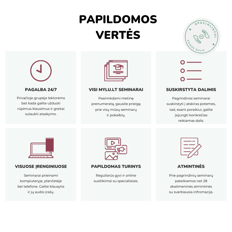 MYLU Tėvai prenumerata tėvams nėštumo kursai tėvystės mokymai specialistų patarimai video seminarai specialistų pagalba ir patarimai laukiuosi kūdikio [agalba naujiems tėmas nuo nėštumo iki 3 metų palaikymas visą parą