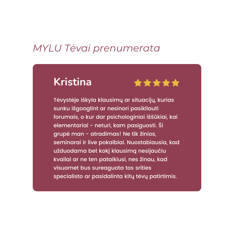 MYLU Tėvai prenumerata tėvams nėštumo kursai tėvystės mokymai specialistų patarimai video seminarai specialistų pagalba ir patarimai laukiuosi kūdikio [agalba naujiems tėmas nuo nėštumo iki 3 metų palaikymas visą parą 1