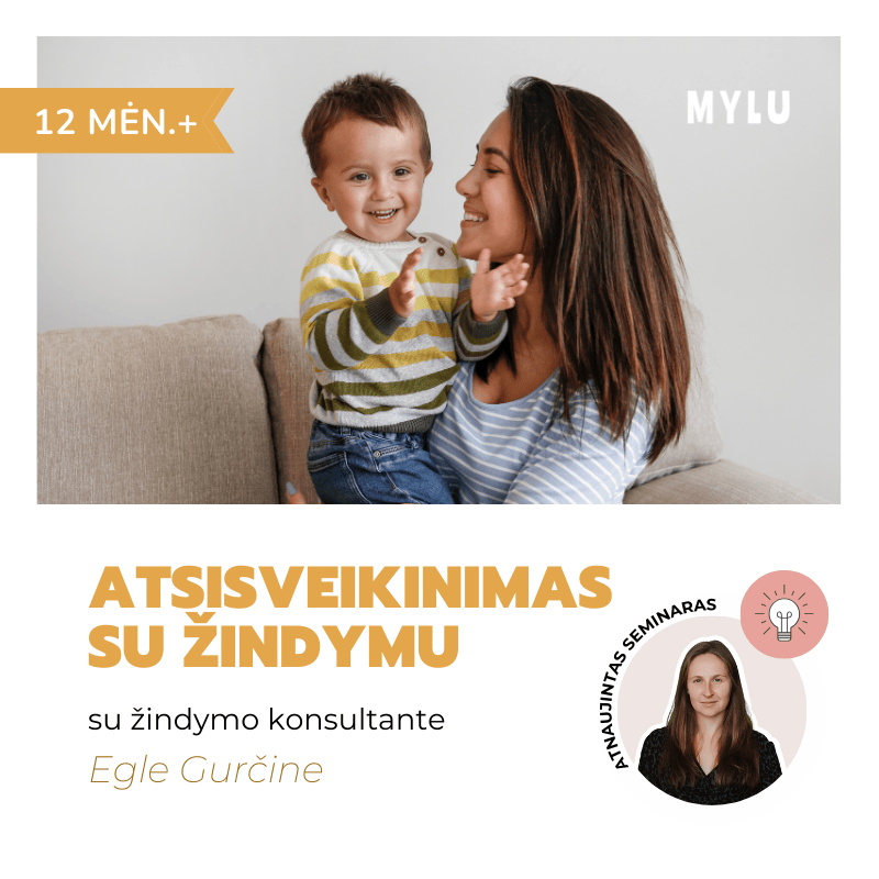 Nujunkymas, atsisveikinimas su žindymu (12+ mėn.) Eglė Gurčinė normali žindymo trukmė Savaiminis atsijunkymas Inicijuotas žindymo mažinimas ko nedaryti nujunkant Kaip pasirinkti tinkamą laiką nujunkymui
