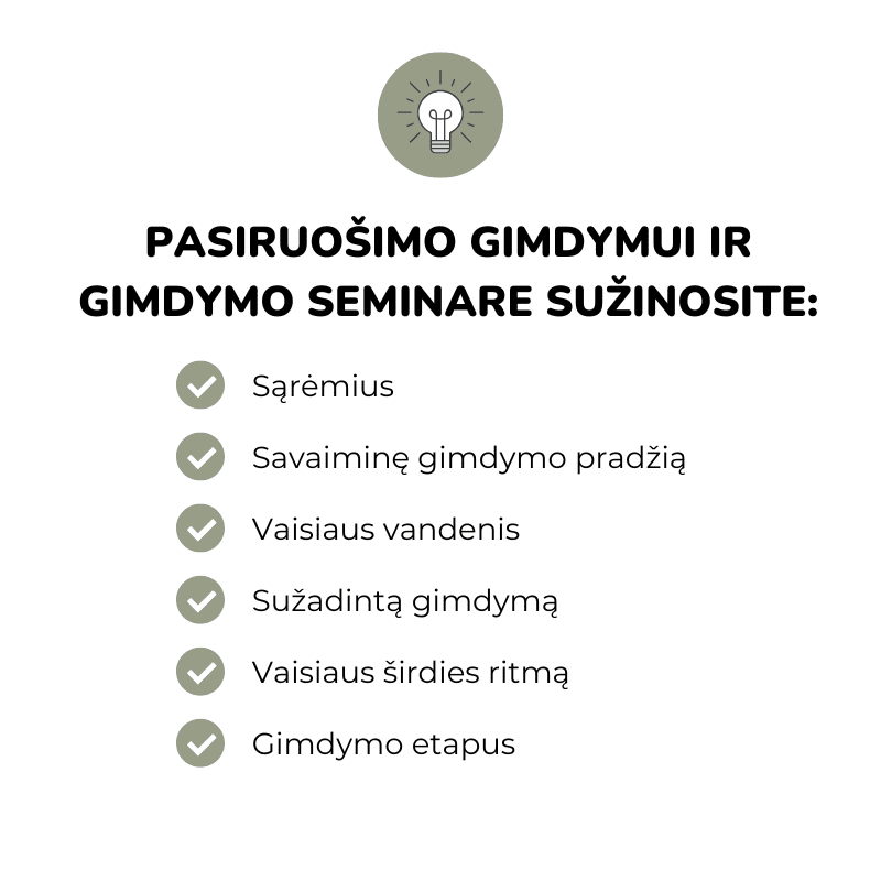 Pasiruošimas gimdymui ir gimdymas pagalba sau gimdymo metu Mantilė Vilkė Irena Strazdienė kaip pasiruošti gimdymui kas laukia gimdymo metu gimdymo etapai sąrėmiai sąrėmių skausmo malšinimas 