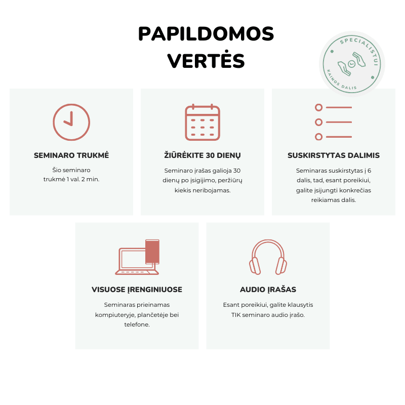 Pasirūpinti savimi. Kaip įveikti tam trukdančias kliūtis  Renata Cikanaitė motinystė laikas sau mamos emocijos vaikų auginimas Mylu.lt seminarai tėvystės koučerė