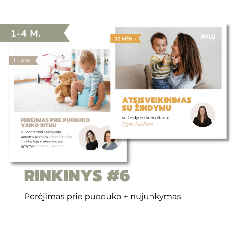 Rinkinys #6 Perėjimas prie puoduko + Nujunkymas kaip pereiti prie puoduko puoduko atsisakymas tėvystės patarimai žindymo nutraukimas žindymo patarimai Miglė Rimeikė Eglė Gurčinė atsisveikinimas su žindymu