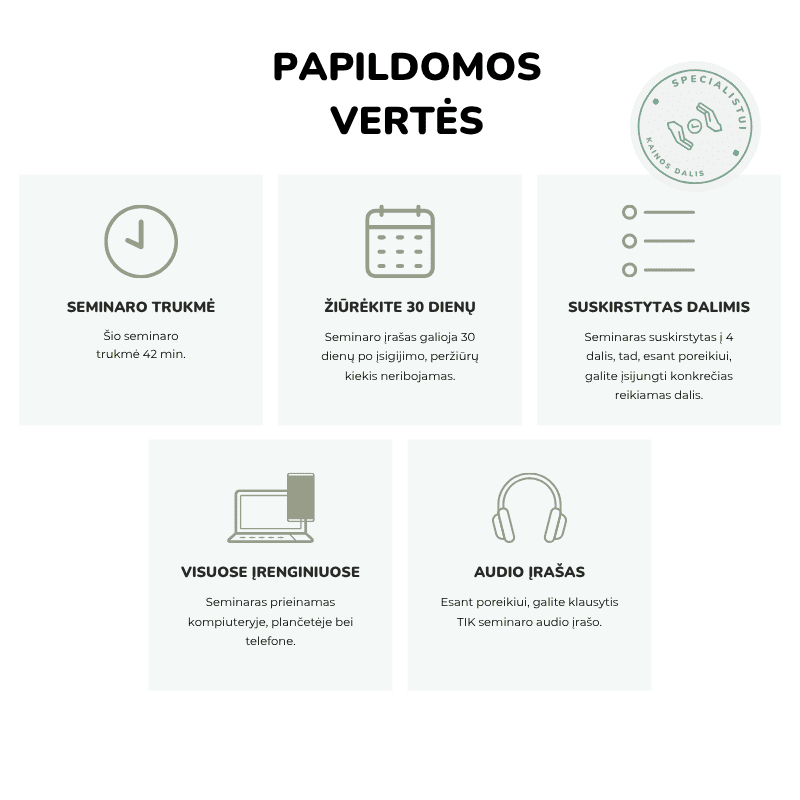 Rinkinys #7 Nėštumo kursai porai Pasiruošimas žindymui pasiruošimas gimdymui naujagimio fizinė priežiūra pagalba sau gimdant daiktai į gimdyklą kūdikio daiktai Mylu.lt tėvystės prenumerata Mylu tėvai