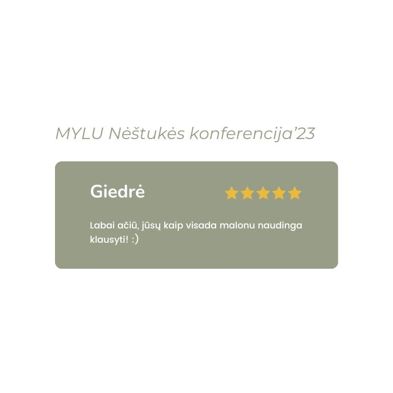 Rinkinys #9 Konferencijos besilaukiančioms šeimoms MYLU Nėštukės įrašai mamos mityba žindant ketvirtasis trimestras vaikų emocijos nėštumo išmokos motinystė poros santykiai žindymas mamų bendruomenė tėvų palaikymas