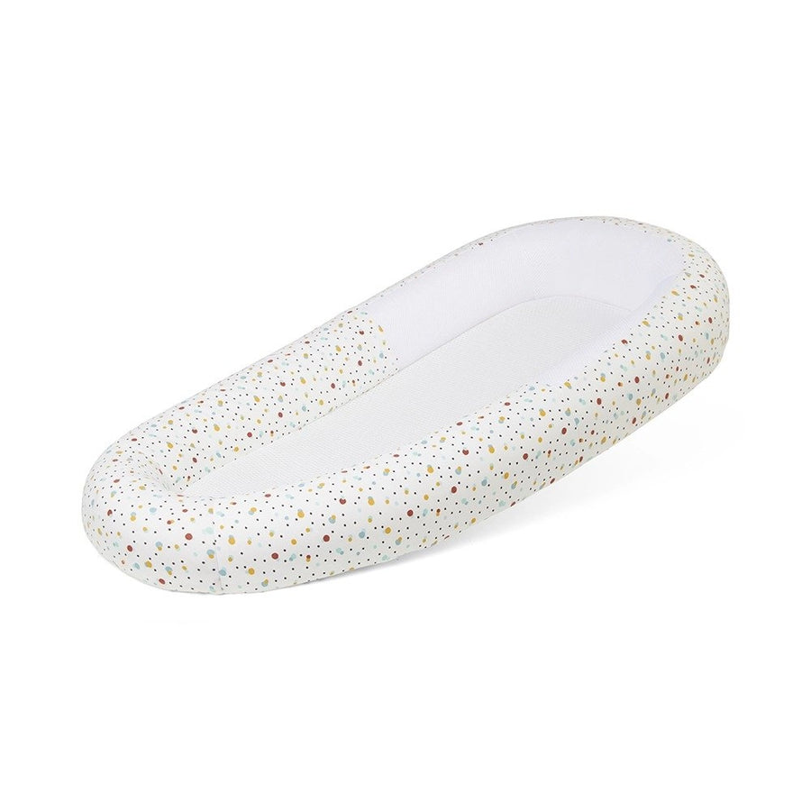 PRESALE Purflo® Sleep Tight kūdikio lovytė - su taškeliais