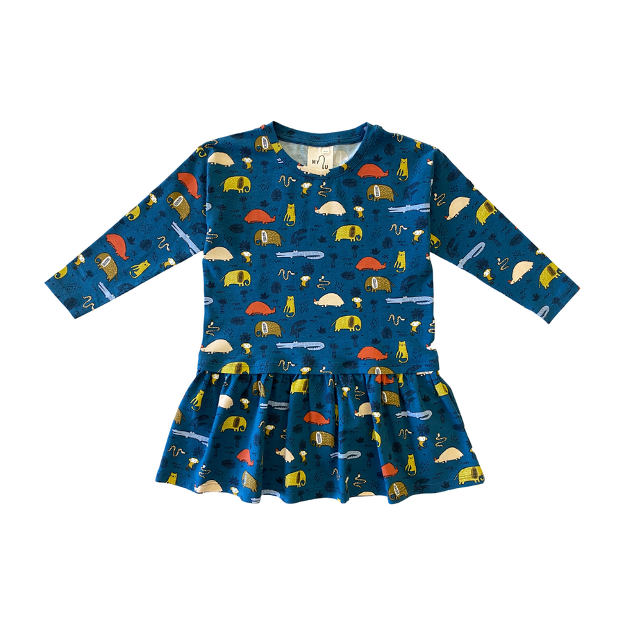 Mylu WEAR® Suknelė | Džiunglės