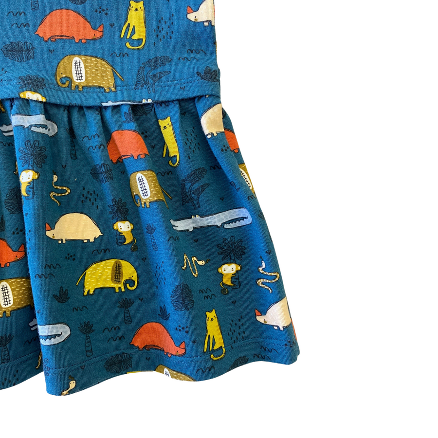 Mylu WEAR® Suknelė | Džiunglės