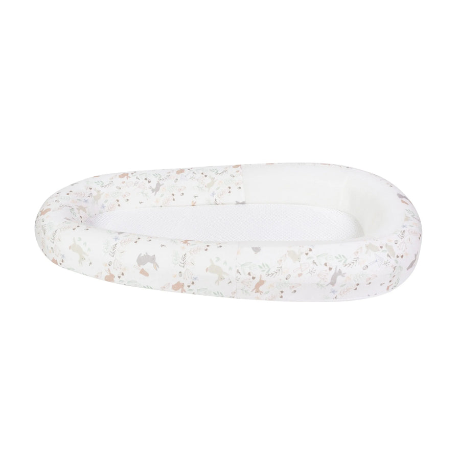 Purflo® Sleep Tight kūdikio lovytė - su kiškiais